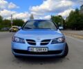Синий Ниссан Альмера, объемом двигателя 1.5 л и пробегом 0 тыс. км за 2500 $, фото 1 на Automoto.ua
