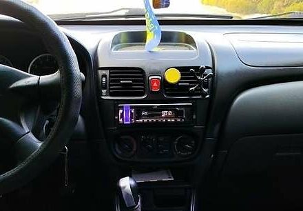 Синий Ниссан Альмера, объемом двигателя 1.5 л и пробегом 310 тыс. км за 3999 $, фото 6 на Automoto.ua