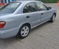 Синий Ниссан Альмера, объемом двигателя 1.8 л и пробегом 290 тыс. км за 2900 $, фото 4 на Automoto.ua