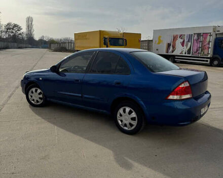 Синій Ніссан Альмера, об'ємом двигуна 1.6 л та пробігом 200 тис. км за 3899 $, фото 7 на Automoto.ua
