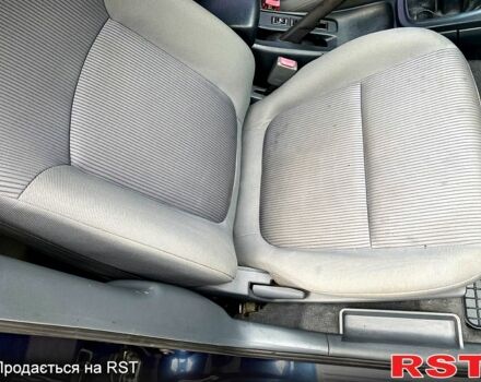 Синий Ниссан Альмера, объемом двигателя 1.6 л и пробегом 214 тыс. км за 4499 $, фото 10 на Automoto.ua