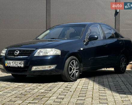 Синій Ніссан Альмера, об'ємом двигуна 1.6 л та пробігом 233 тис. км за 4950 $, фото 1 на Automoto.ua