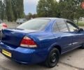 Синий Ниссан Альмера, объемом двигателя 1.6 л и пробегом 324 тыс. км за 4500 $, фото 6 на Automoto.ua