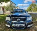 Синий Ниссан Альмера, объемом двигателя 1.6 л и пробегом 225 тыс. км за 4900 $, фото 1 на Automoto.ua