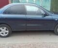 Синий Ниссан Альмера, объемом двигателя 1.6 л и пробегом 213 тыс. км за 4200 $, фото 1 на Automoto.ua