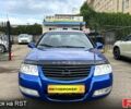 Синий Ниссан Альмера, объемом двигателя 1.6 л и пробегом 324 тыс. км за 4500 $, фото 1 на Automoto.ua
