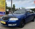 Синий Ниссан Альмера, объемом двигателя 1.6 л и пробегом 324 тыс. км за 4500 $, фото 1 на Automoto.ua