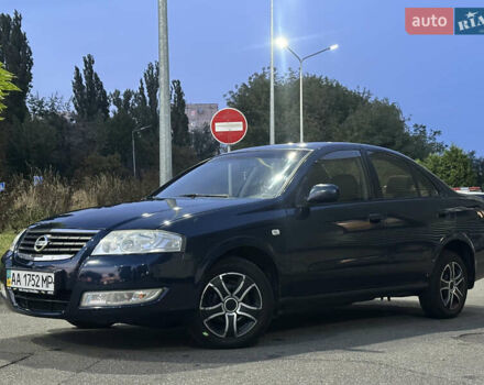 Синий Ниссан Альмера, объемом двигателя 1.6 л и пробегом 233 тыс. км за 4850 $, фото 6 на Automoto.ua