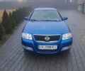 Синий Ниссан Альмера, объемом двигателя 1.6 л и пробегом 340 тыс. км за 3700 $, фото 1 на Automoto.ua