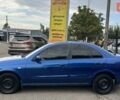 Синий Ниссан Альмера, объемом двигателя 1.6 л и пробегом 324 тыс. км за 4500 $, фото 4 на Automoto.ua