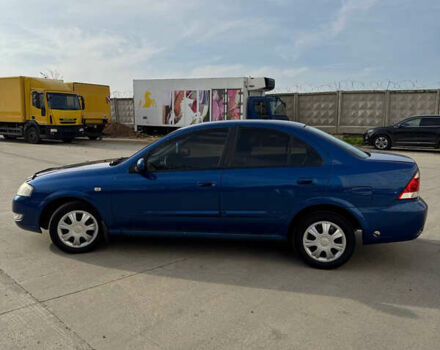 Синій Ніссан Альмера, об'ємом двигуна 1.6 л та пробігом 200 тис. км за 3899 $, фото 8 на Automoto.ua