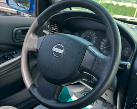 Синий Ниссан Альмера, объемом двигателя 1.6 л и пробегом 179 тыс. км за 5700 $, фото 11 на Automoto.ua