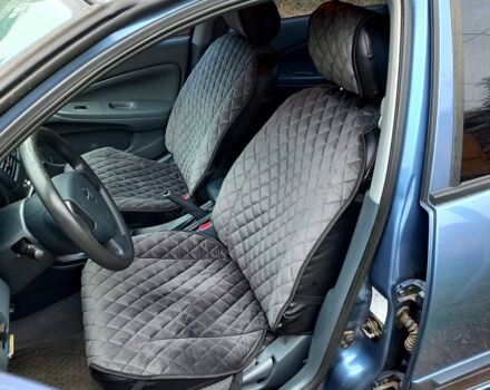 Синій Ніссан Альмера, об'ємом двигуна 1.6 л та пробігом 333 тис. км за 3800 $, фото 5 на Automoto.ua