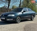 Синий Ниссан Альмера, объемом двигателя 1.6 л и пробегом 330 тыс. км за 2990 $, фото 1 на Automoto.ua