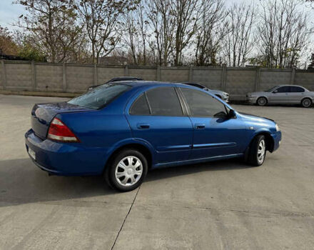 Синій Ніссан Альмера, об'ємом двигуна 1.6 л та пробігом 200 тис. км за 3899 $, фото 3 на Automoto.ua