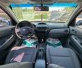 Синий Ниссан Альмера, объемом двигателя 1.6 л и пробегом 179 тыс. км за 5700 $, фото 7 на Automoto.ua