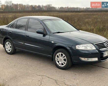 Синий Ниссан Альмера, объемом двигателя 1.6 л и пробегом 236 тыс. км за 4900 $, фото 8 на Automoto.ua
