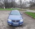 Синий Ниссан Альмера, объемом двигателя 1.6 л и пробегом 280 тыс. км за 3400 $, фото 1 на Automoto.ua