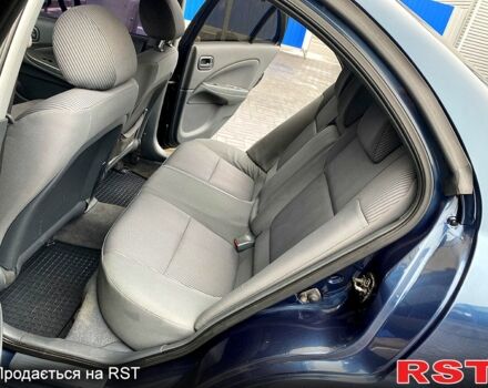 Синий Ниссан Альмера, объемом двигателя 1.6 л и пробегом 214 тыс. км за 4499 $, фото 11 на Automoto.ua