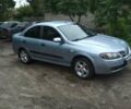 Синий Ниссан Альмера, объемом двигателя 1.5 л и пробегом 303 тыс. км за 4500 $, фото 1 на Automoto.ua