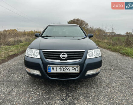 Синий Ниссан Альмера, объемом двигателя 1.6 л и пробегом 236 тыс. км за 5000 $, фото 13 на Automoto.ua