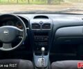 Синий Ниссан Альмера, объемом двигателя 1.6 л и пробегом 324 тыс. км за 4500 $, фото 6 на Automoto.ua