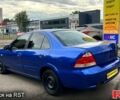 Синий Ниссан Альмера, объемом двигателя 1.6 л и пробегом 324 тыс. км за 4500 $, фото 3 на Automoto.ua