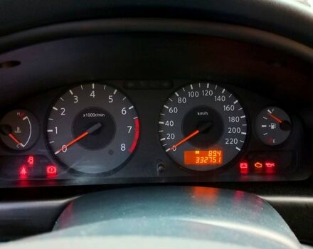 Синій Ніссан Альмера, об'ємом двигуна 1.6 л та пробігом 333 тис. км за 3800 $, фото 3 на Automoto.ua