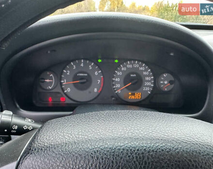 Синий Ниссан Альмера, объемом двигателя 1.6 л и пробегом 236 тыс. км за 5000 $, фото 36 на Automoto.ua