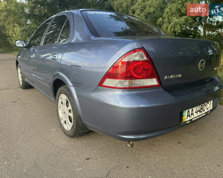 Синій Ніссан Альмера, об'ємом двигуна 1.6 л та пробігом 300 тис. км за 3300 $, фото 1 на Automoto.ua