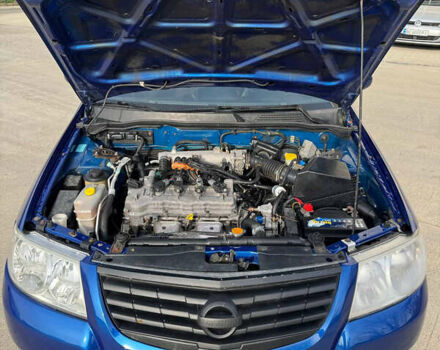 Синій Ніссан Альмера, об'ємом двигуна 1.6 л та пробігом 200 тис. км за 3899 $, фото 18 на Automoto.ua