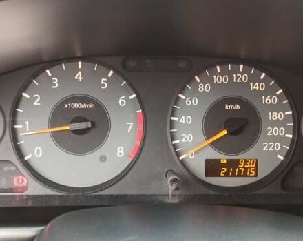 Синий Ниссан Альмера, объемом двигателя 1.6 л и пробегом 213 тыс. км за 4200 $, фото 18 на Automoto.ua