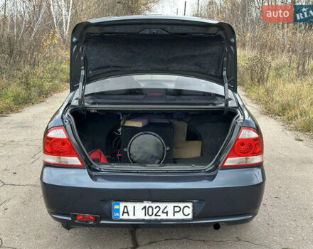 Синий Ниссан Альмера, объемом двигателя 1.6 л и пробегом 236 тыс. км за 4900 $, фото 21 на Automoto.ua