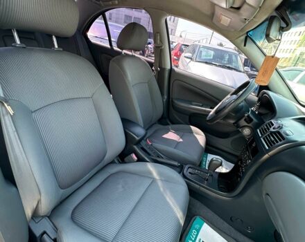 Синий Ниссан Альмера, объемом двигателя 1.6 л и пробегом 179 тыс. км за 5700 $, фото 8 на Automoto.ua