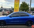 Синий Ниссан Альмера, объемом двигателя 1.6 л и пробегом 324 тыс. км за 4500 $, фото 2 на Automoto.ua