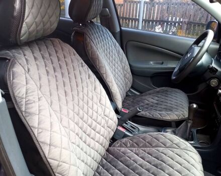 Синій Ніссан Альмера, об'ємом двигуна 1.6 л та пробігом 333 тис. км за 3800 $, фото 6 на Automoto.ua