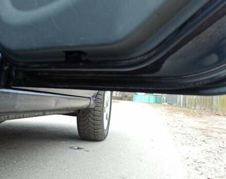 Синий Ниссан Альмера, объемом двигателя 1.6 л и пробегом 213 тыс. км за 4200 $, фото 15 на Automoto.ua