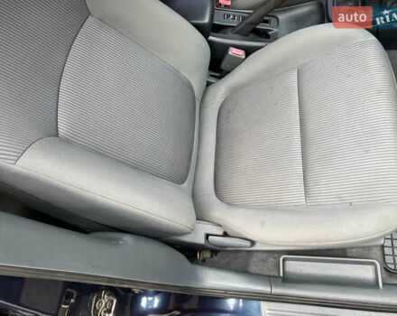 Синий Ниссан Альмера, объемом двигателя 1.6 л и пробегом 214 тыс. км за 4499 $, фото 9 на Automoto.ua