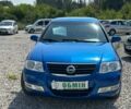 Синий Ниссан Альмера, объемом двигателя 1.6 л и пробегом 179 тыс. км за 5700 $, фото 1 на Automoto.ua