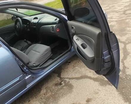 Синий Ниссан Альмера, объемом двигателя 1.6 л и пробегом 280 тыс. км за 3400 $, фото 13 на Automoto.ua