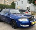 Синий Ниссан Альмера, объемом двигателя 1.6 л и пробегом 324 тыс. км за 4500 $, фото 1 на Automoto.ua