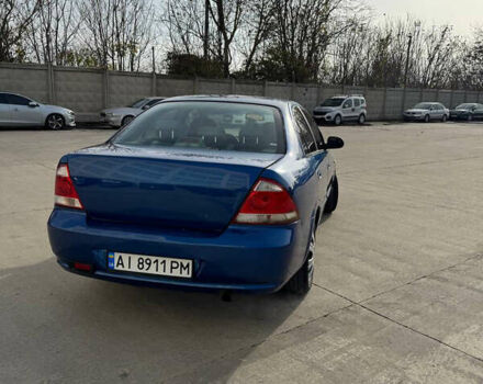 Синій Ніссан Альмера, об'ємом двигуна 1.6 л та пробігом 200 тис. км за 3899 $, фото 5 на Automoto.ua