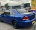 Синий Ниссан Альмера, объемом двигателя 1.6 л и пробегом 324 тыс. км за 4500 $, фото 5 на Automoto.ua