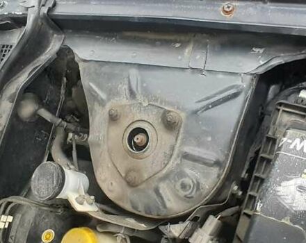 Синий Ниссан Альмера, объемом двигателя 1.6 л и пробегом 280 тыс. км за 3400 $, фото 8 на Automoto.ua