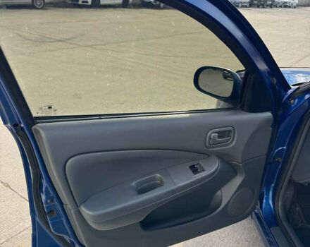 Синій Ніссан Альмера, об'ємом двигуна 1.6 л та пробігом 200 тис. км за 3899 $, фото 12 на Automoto.ua