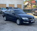 Синий Ниссан Альмера, объемом двигателя 1.6 л и пробегом 164 тыс. км за 4450 $, фото 1 на Automoto.ua
