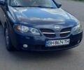 Синий Ниссан Альмера, объемом двигателя 1.5 л и пробегом 317 тыс. км за 3950 $, фото 1 на Automoto.ua