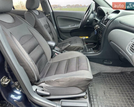 Синий Ниссан Альмера, объемом двигателя 1.6 л и пробегом 236 тыс. км за 5000 $, фото 30 на Automoto.ua