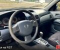 Синий Ниссан Альмера, объемом двигателя 1.6 л и пробегом 324 тыс. км за 4500 $, фото 5 на Automoto.ua
