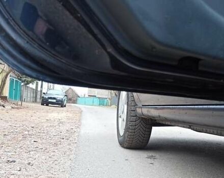 Синий Ниссан Альмера, объемом двигателя 1.6 л и пробегом 213 тыс. км за 4200 $, фото 10 на Automoto.ua